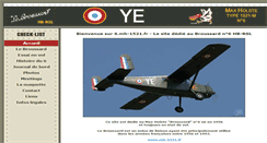Desktop Screenshot of 6.mh-1521.fr