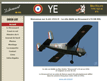Tablet Screenshot of 6.mh-1521.fr