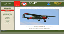 Desktop Screenshot of 106.mh-1521.fr