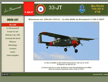 Tablet Screenshot of 106.mh-1521.fr